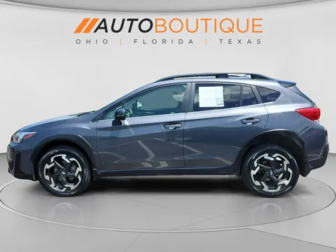 Photos of 2021 Subaru Crosstrek Limited for sale in Columbus, OH at Auto Boutique Ohio