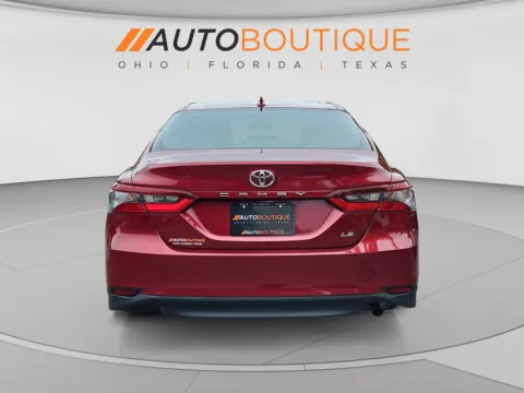 More photos of 2022 Toyota Camry LE at Auto Boutique Ohio, OH
