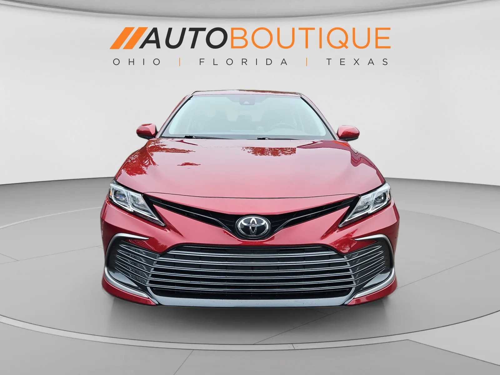 Toyota Camry photo 8