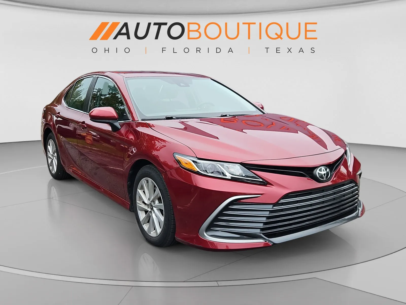 Toyota Camry photo 7