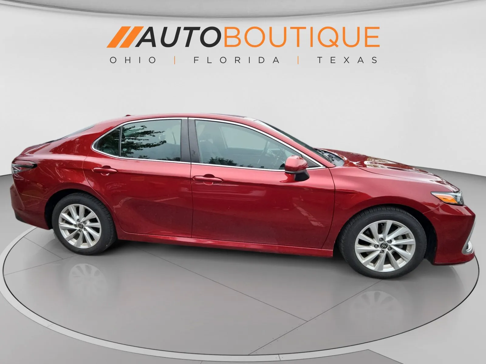 Toyota Camry photo 6