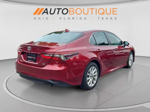 More photos of 2022 Toyota Camry LE at Auto Boutique Ohio, OH