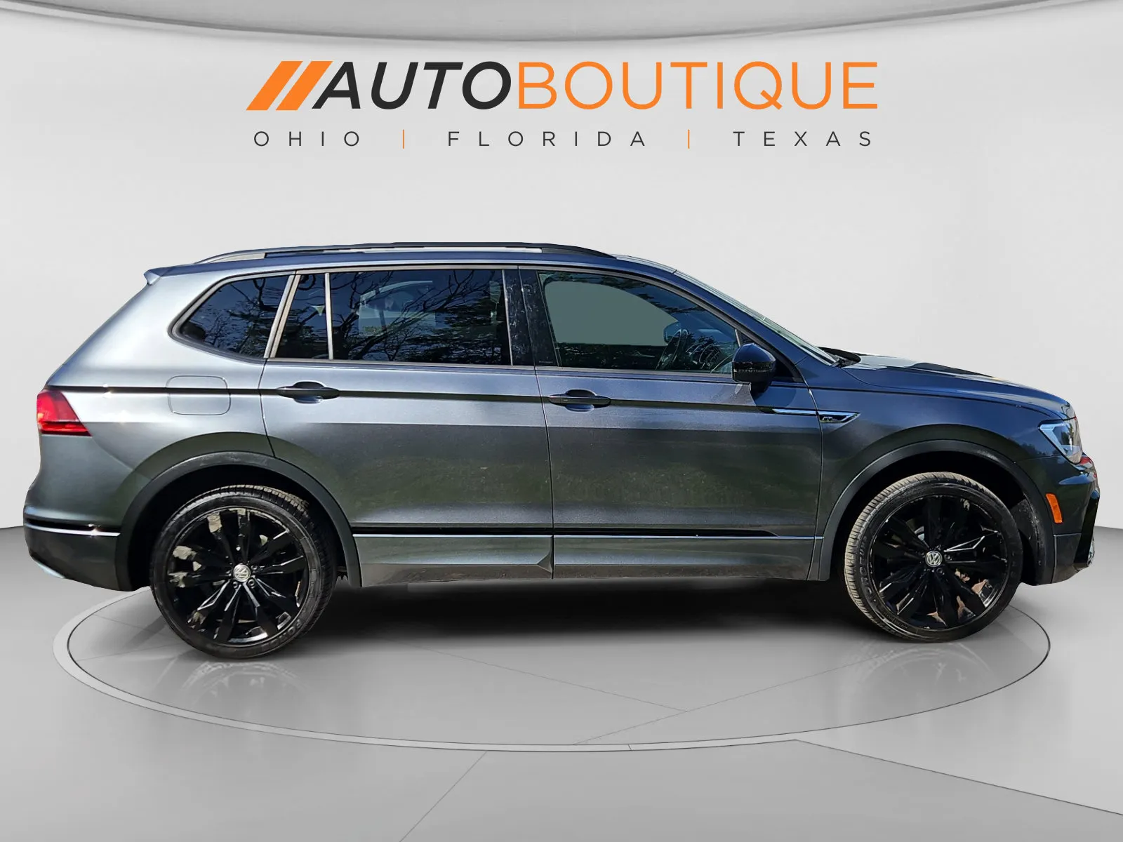 Volkswagen Tiguan photo 6