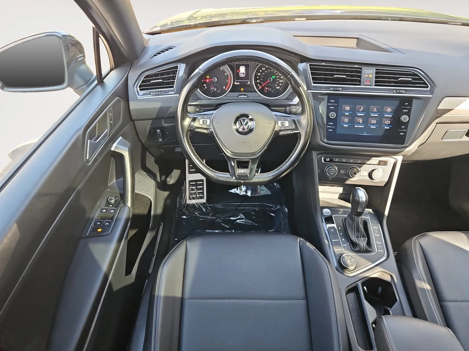 Volkswagen Tiguan photo 10