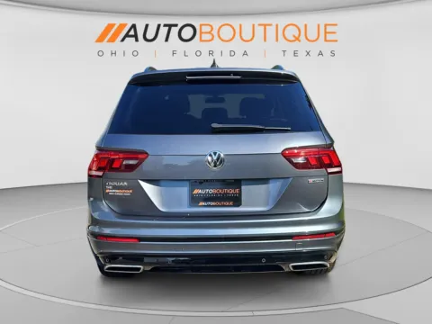 More photos of 2021 Volkswagen Tiguan SE R-Line Black at Auto Boutique Ohio, OH