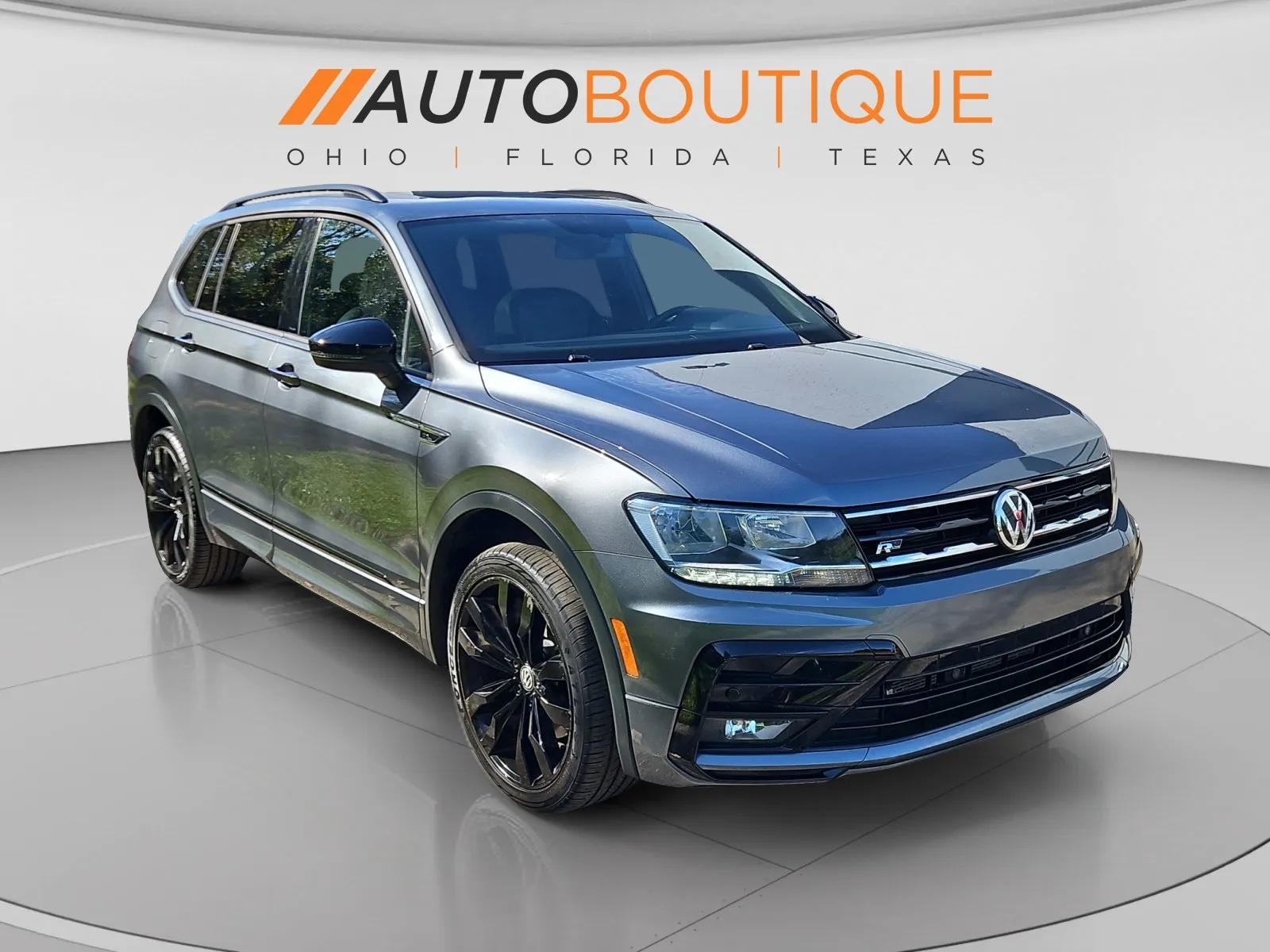 Volkswagen Tiguan photo 7
