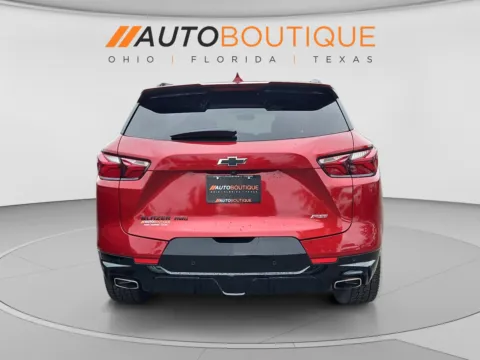 More photos of 2022 Chevrolet Blazer RS at Auto Boutique Ohio, OH