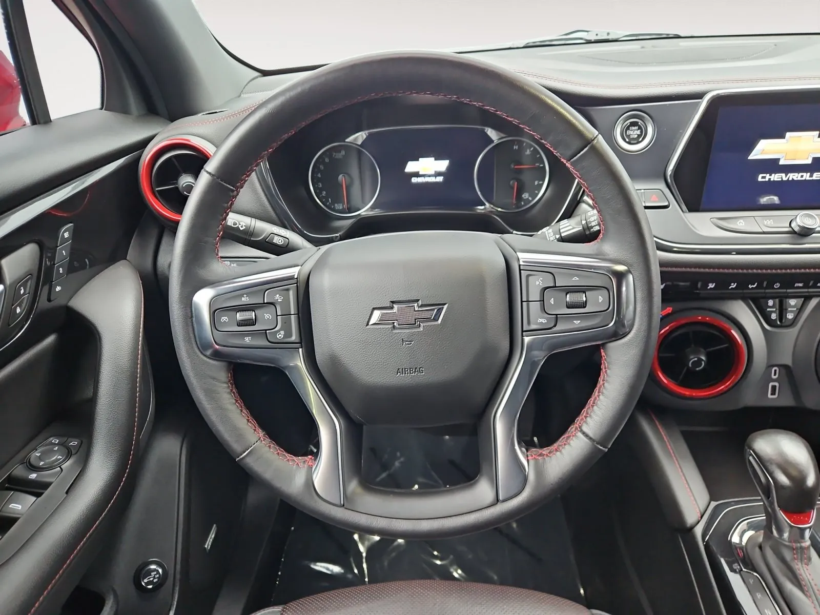 Chevrolet Blazer photo 12