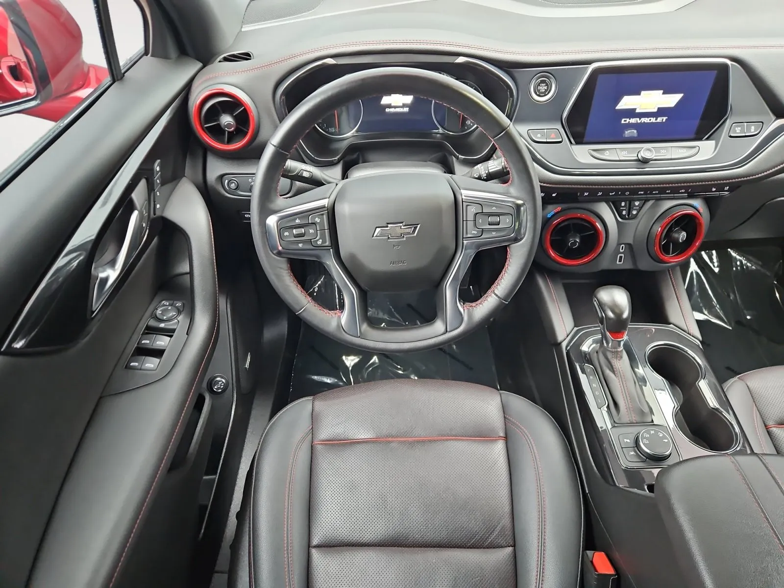 Chevrolet Blazer photo 10