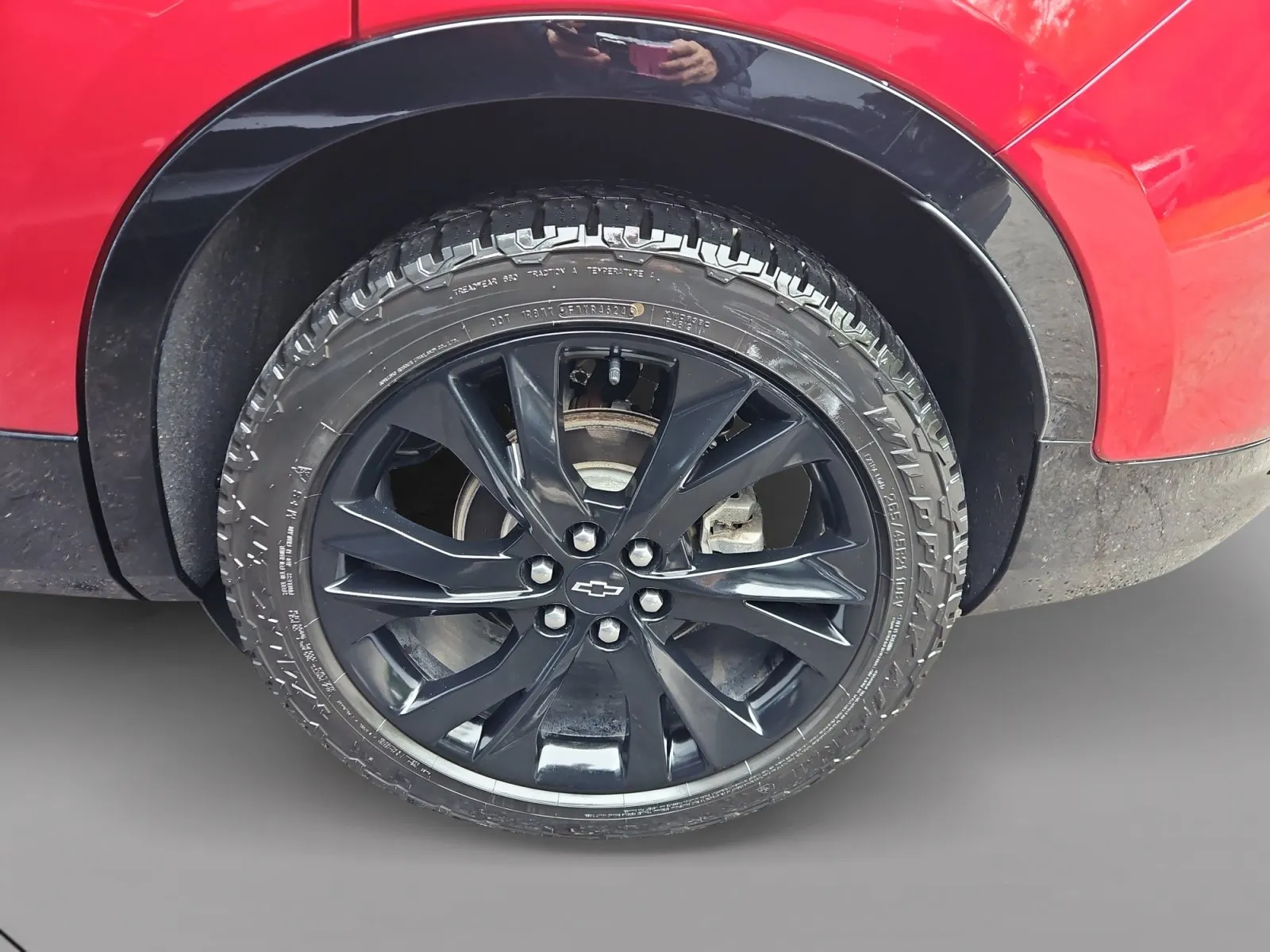 Chevrolet Blazer photo 15