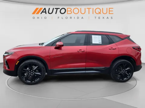 Photos of 2022 Chevrolet Blazer RS for sale in Columbus, OH at Auto Boutique Ohio