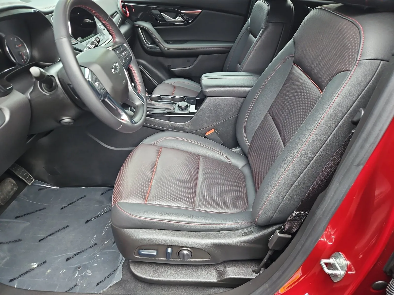 Chevrolet Blazer photo 9