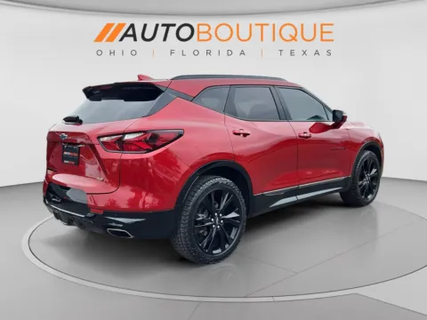 More photos of 2022 Chevrolet Blazer RS at Auto Boutique Ohio, OH