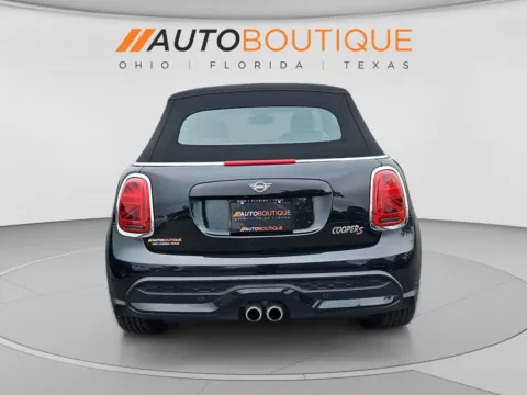 More photos of 2024 MINI Convertible Cooper S at Auto Boutique Ohio, OH