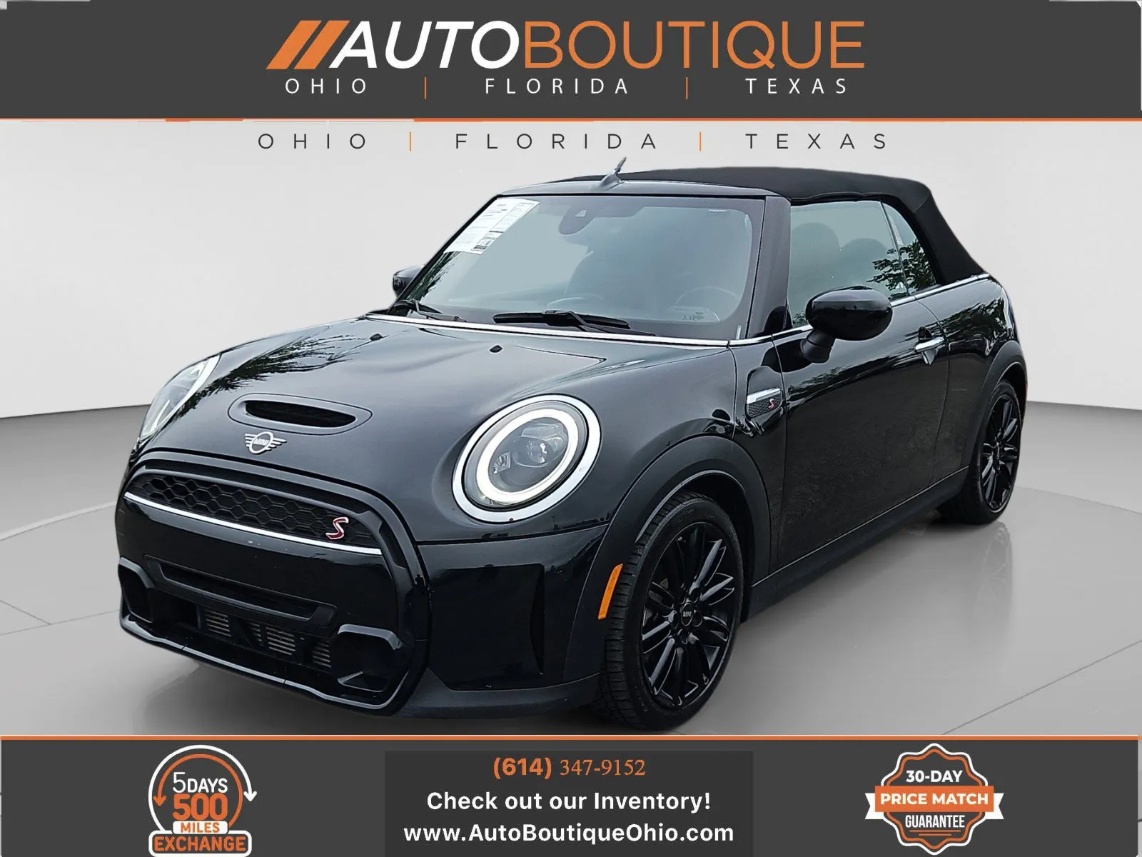 2024 MINI Convertible