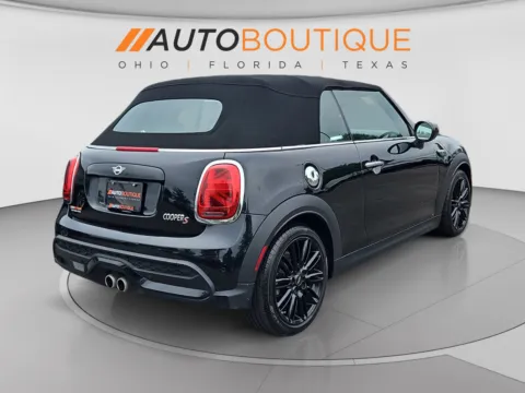 More photos of 2024 MINI Convertible Cooper S at Auto Boutique Ohio, OH