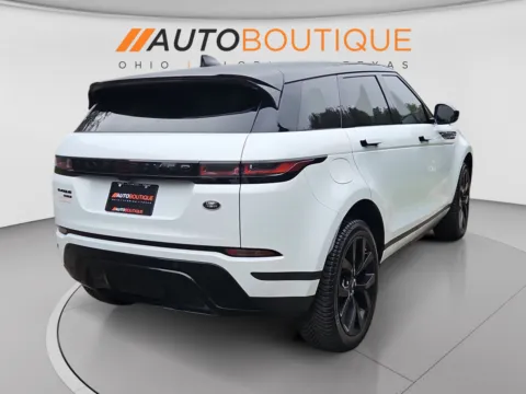More photos of 2020 Land Rover Range Rover Evoque SE at Auto Boutique Ohio, OH