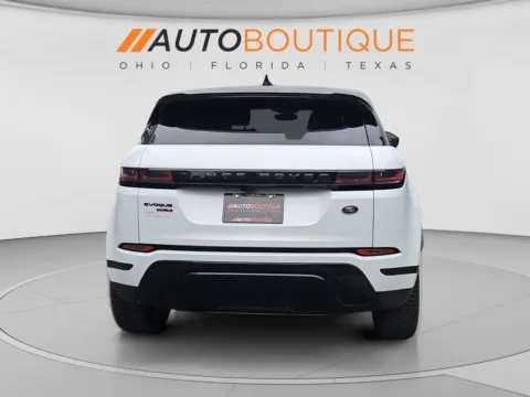More photos of 2020 Land Rover Range Rover Evoque SE at Auto Boutique Ohio, OH