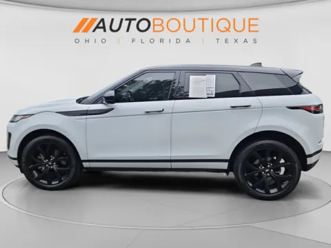 Photos of 2020 Land Rover Range Rover Evoque SE for sale in Columbus, OH at Auto Boutique Ohio
