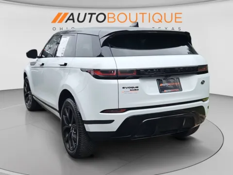 Another view of 2020 Land Rover Range Rover Evoque SE for sale in Columbus, OH at Auto Boutique Ohio