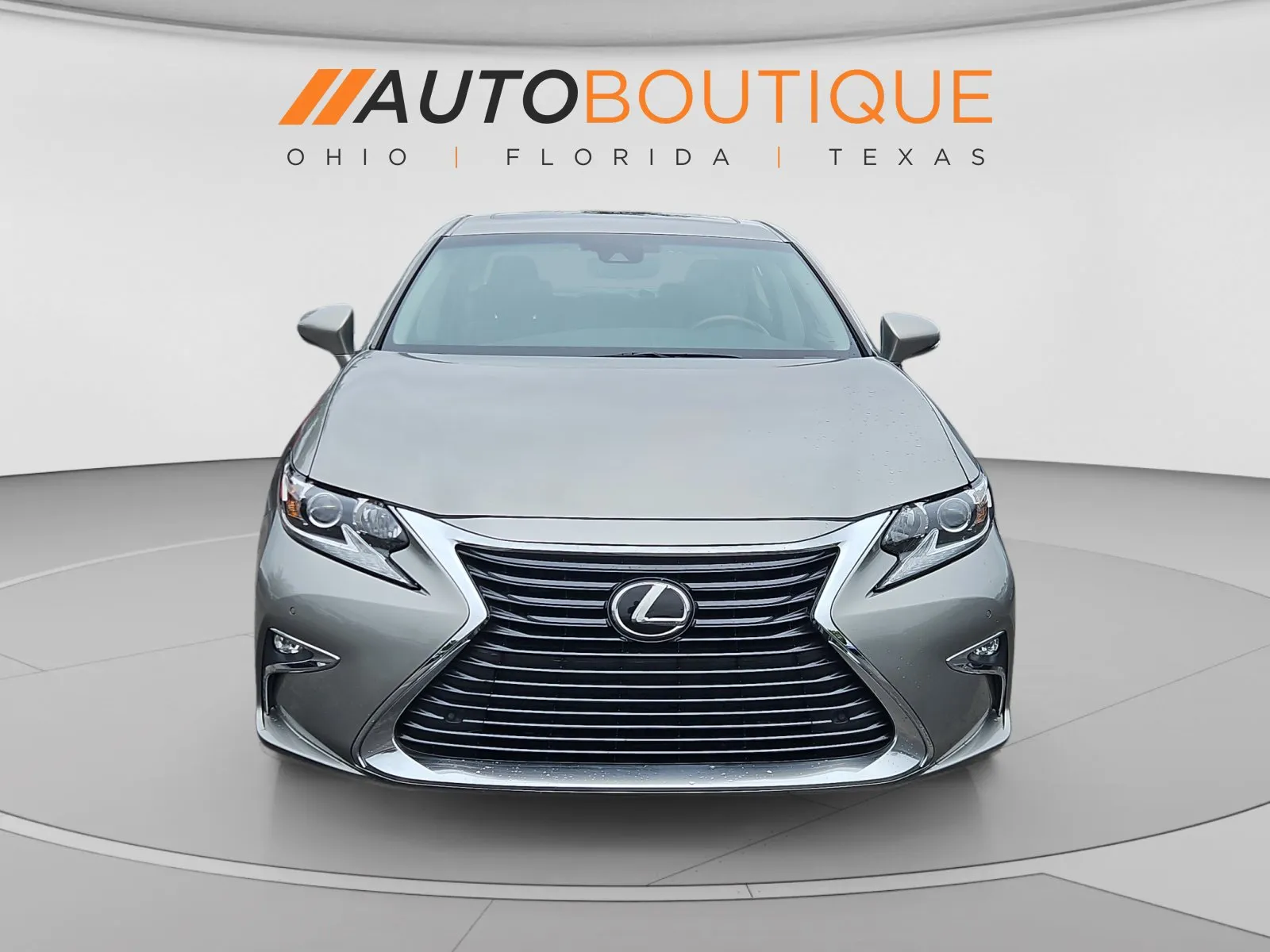 Lexus ES photo 9