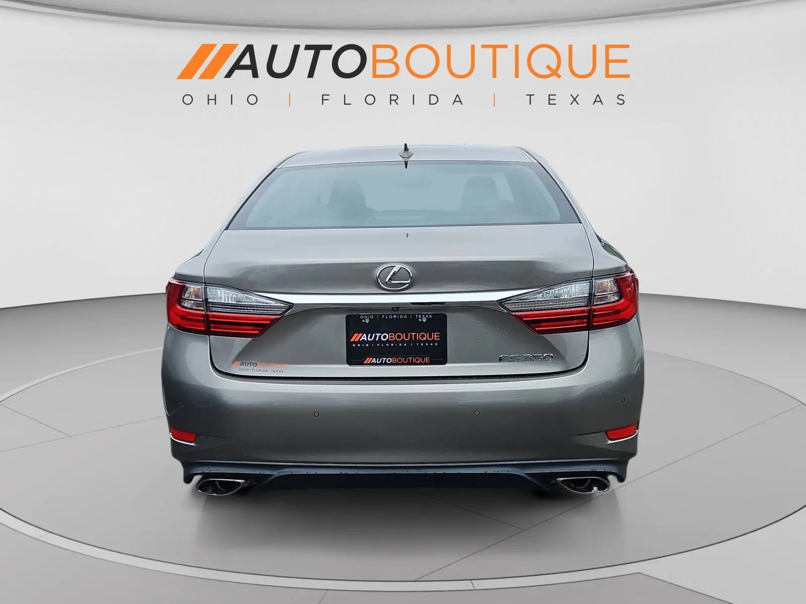 Lexus ES photo 4