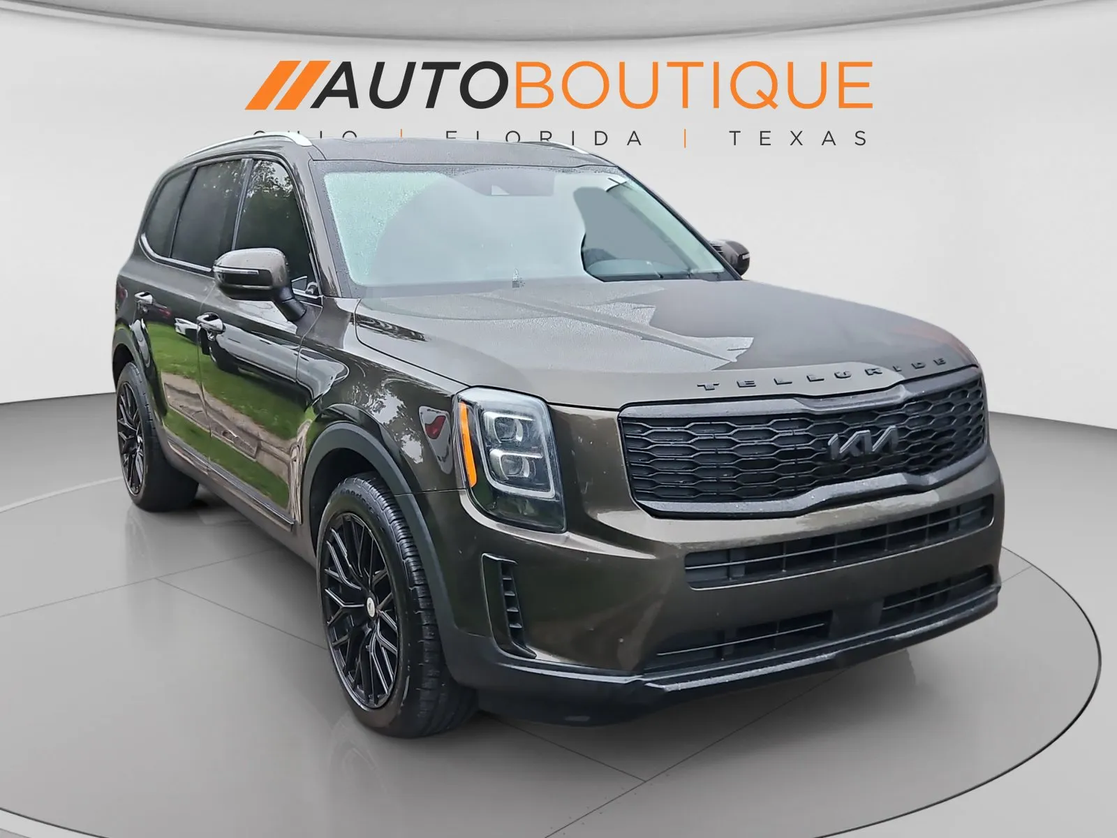 Kia Telluride photo 7