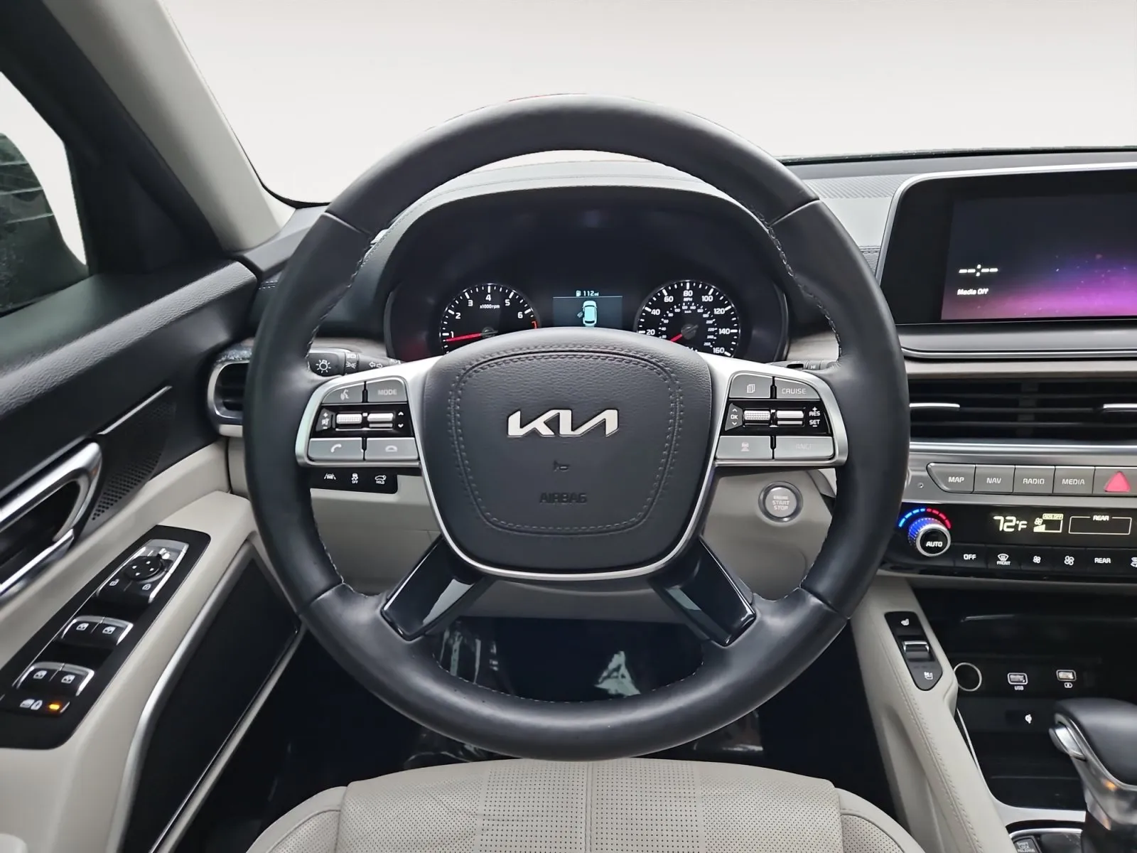Kia Telluride photo 12