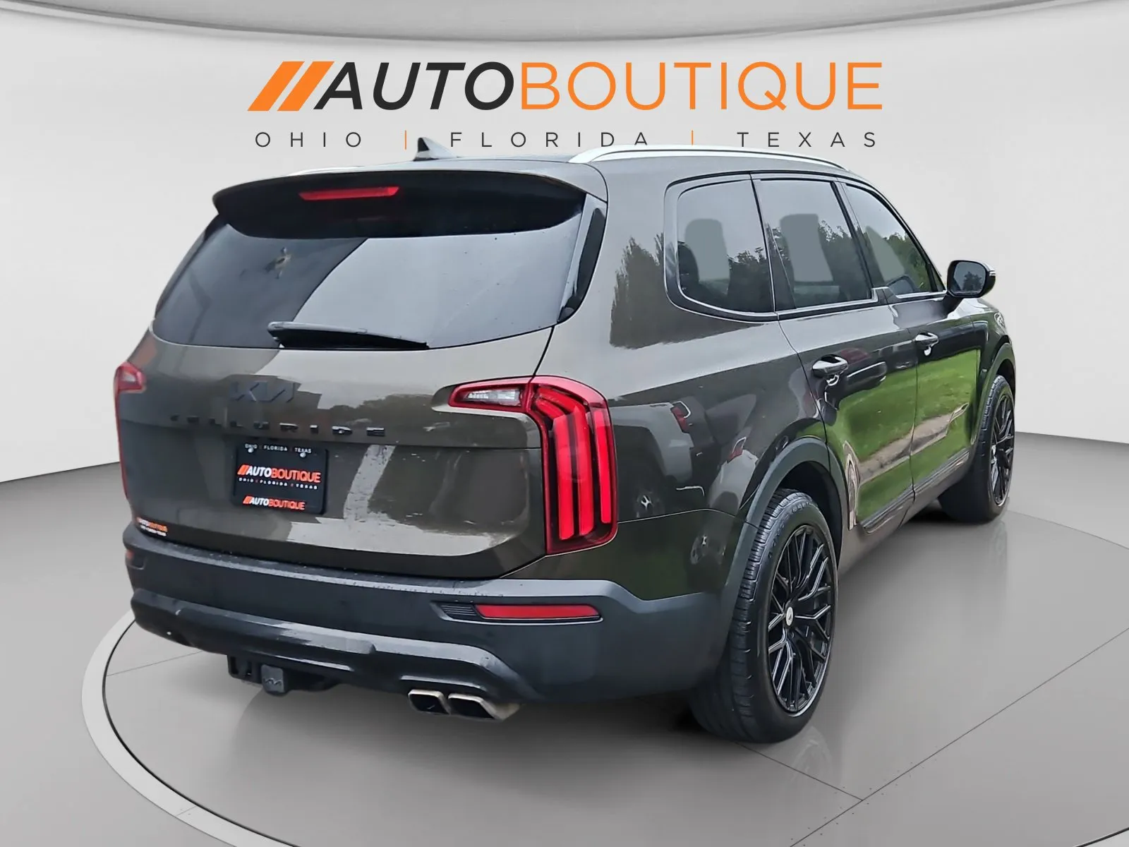 Kia Telluride photo 5
