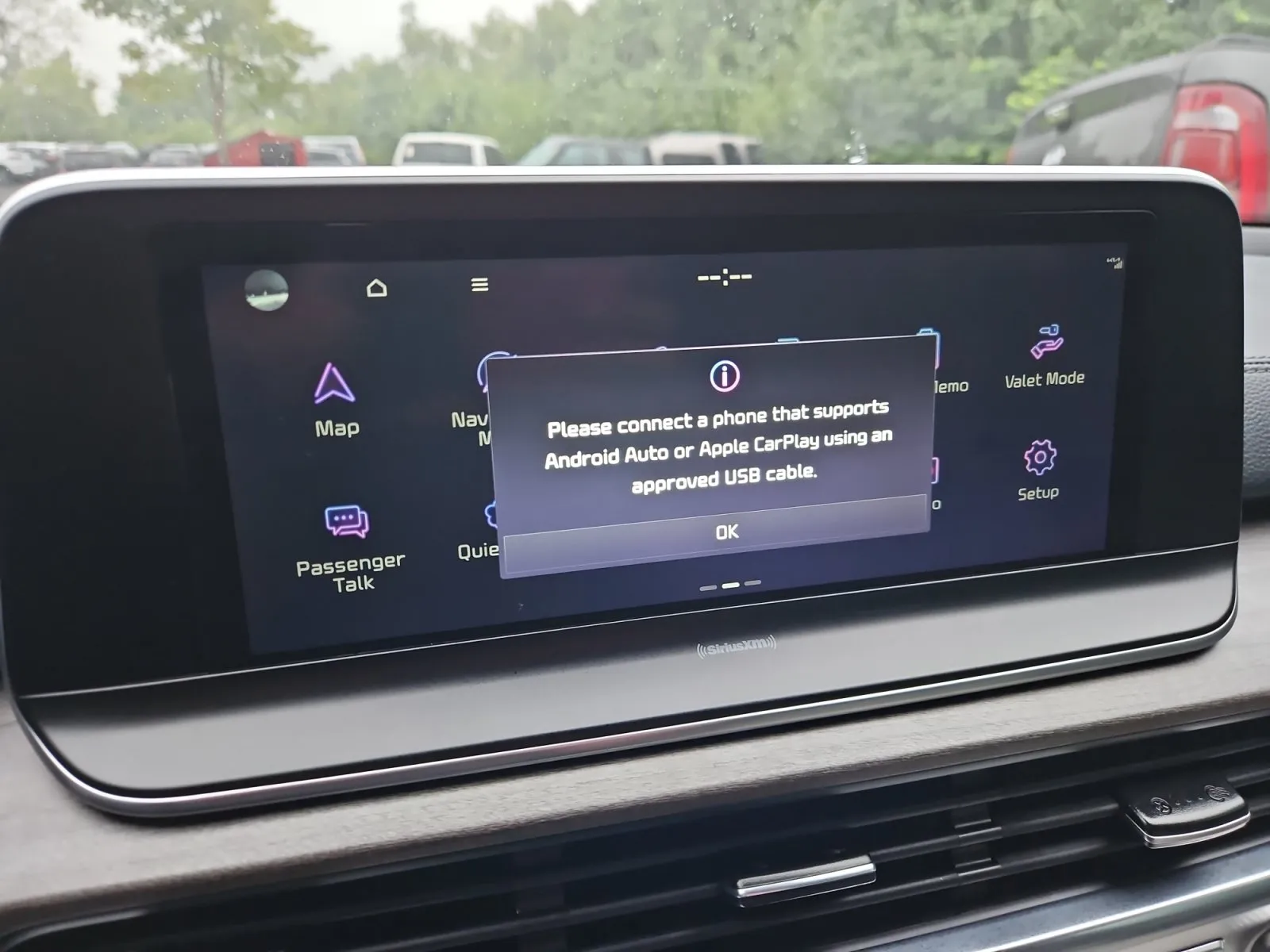 Kia Telluride photo 20
