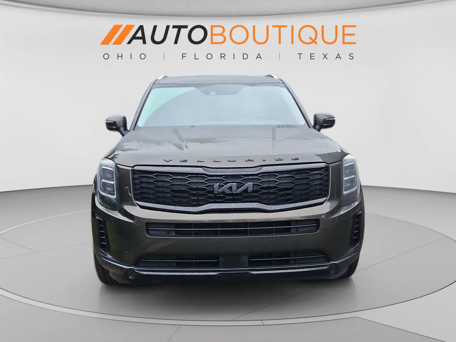 Kia Telluride photo 8