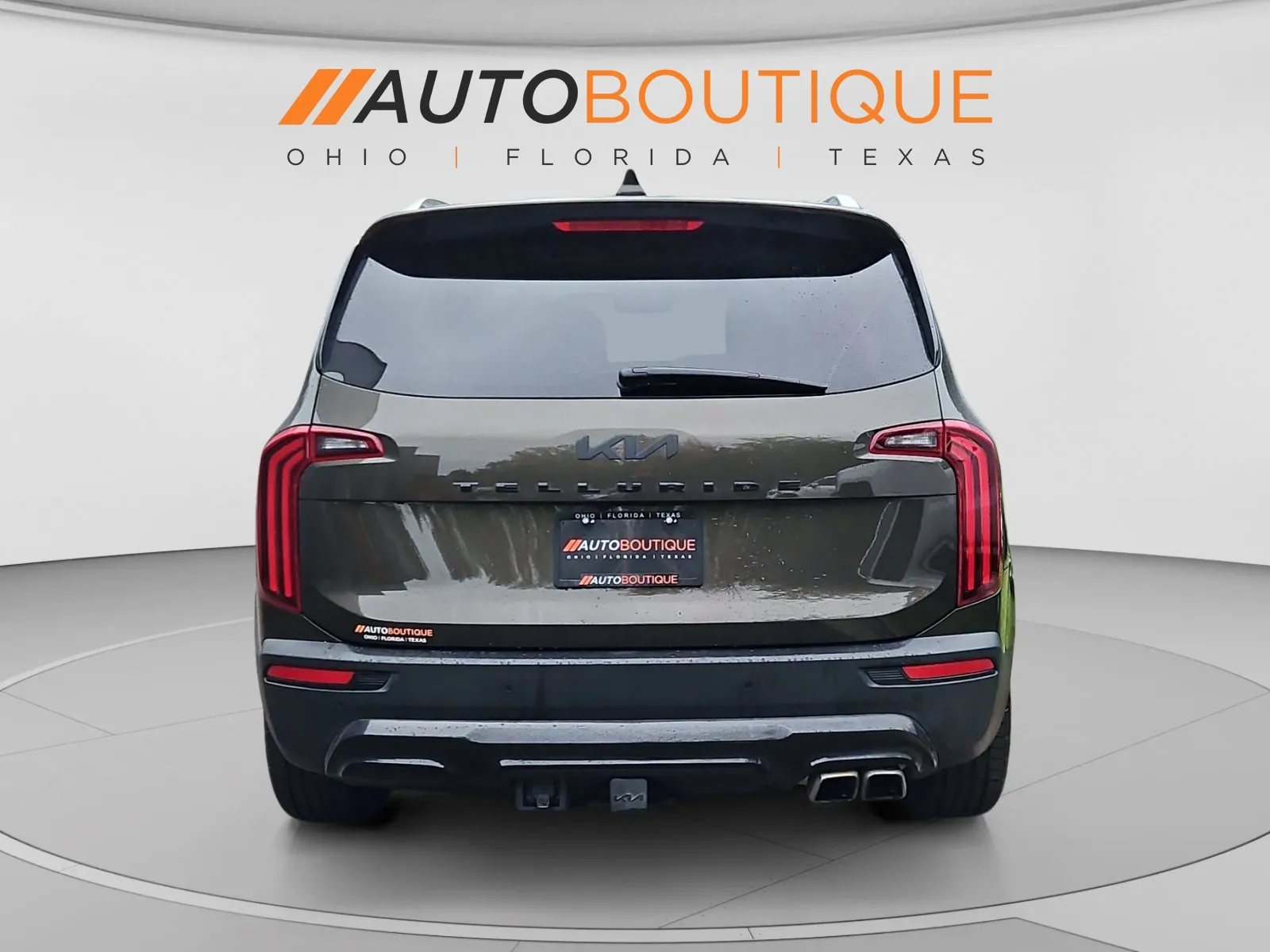 Kia Telluride photo 4