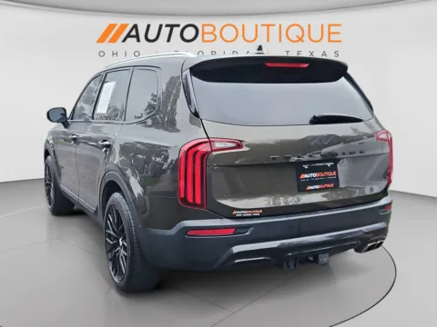 Another view of 2022 Kia Telluride EX for sale in Columbus, OH at Auto Boutique Ohio