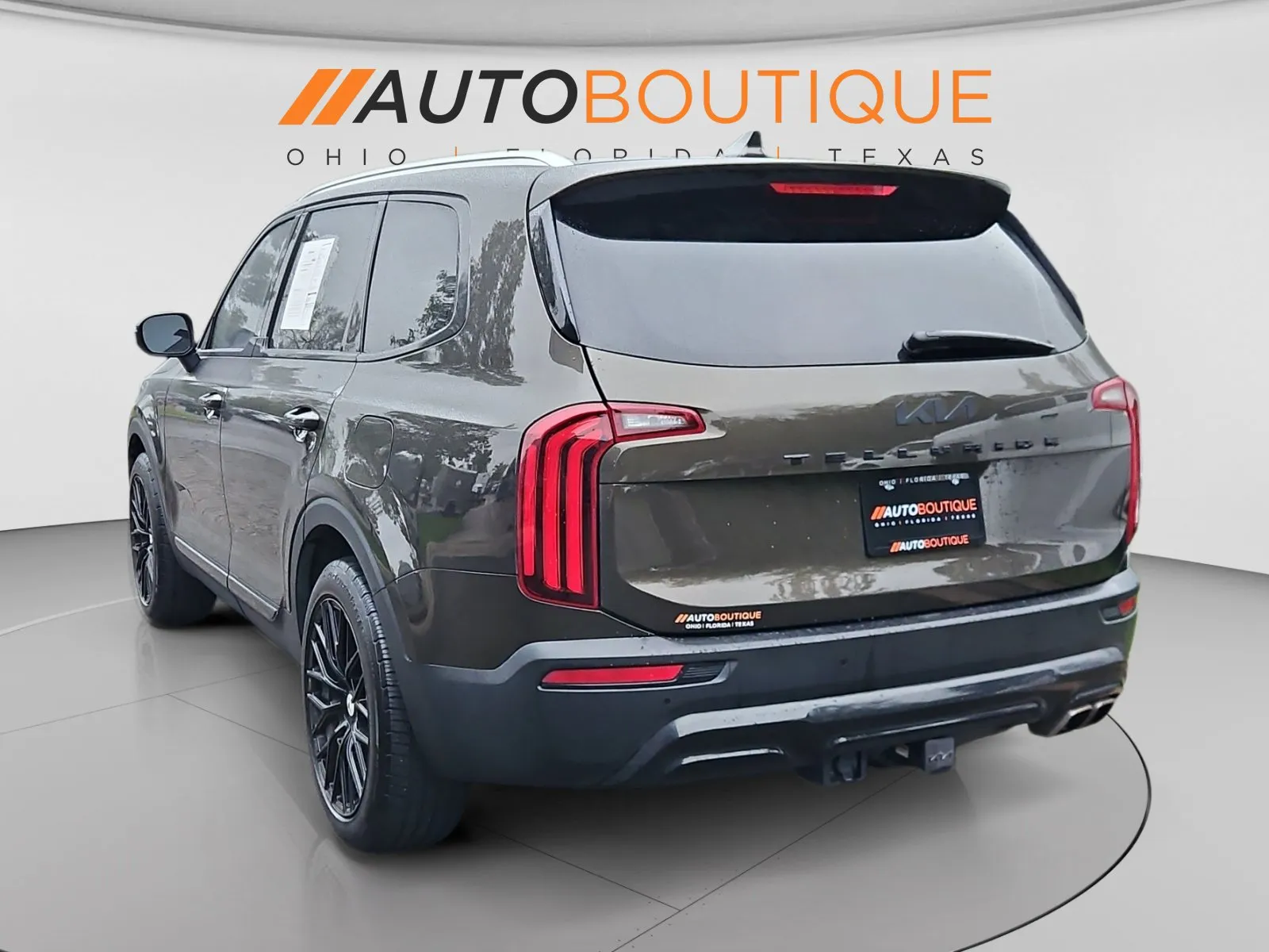 Kia Telluride photo 3