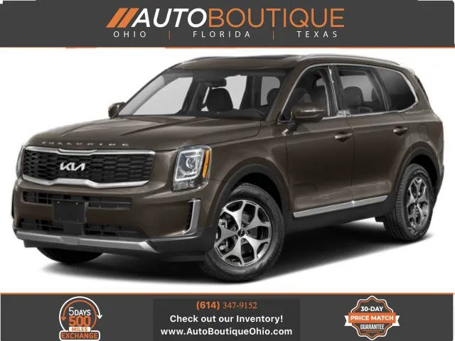 2022 Kia Telluride EX for sale in Columbus, OH