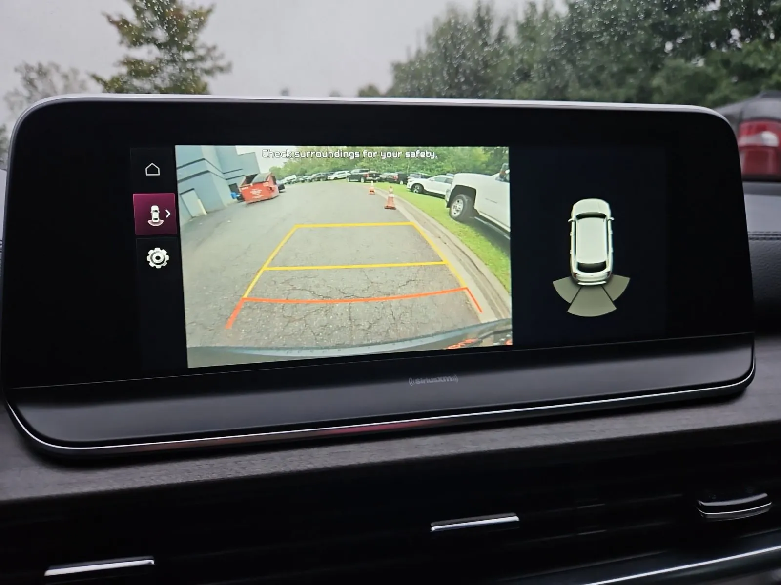 Kia Telluride photo 18