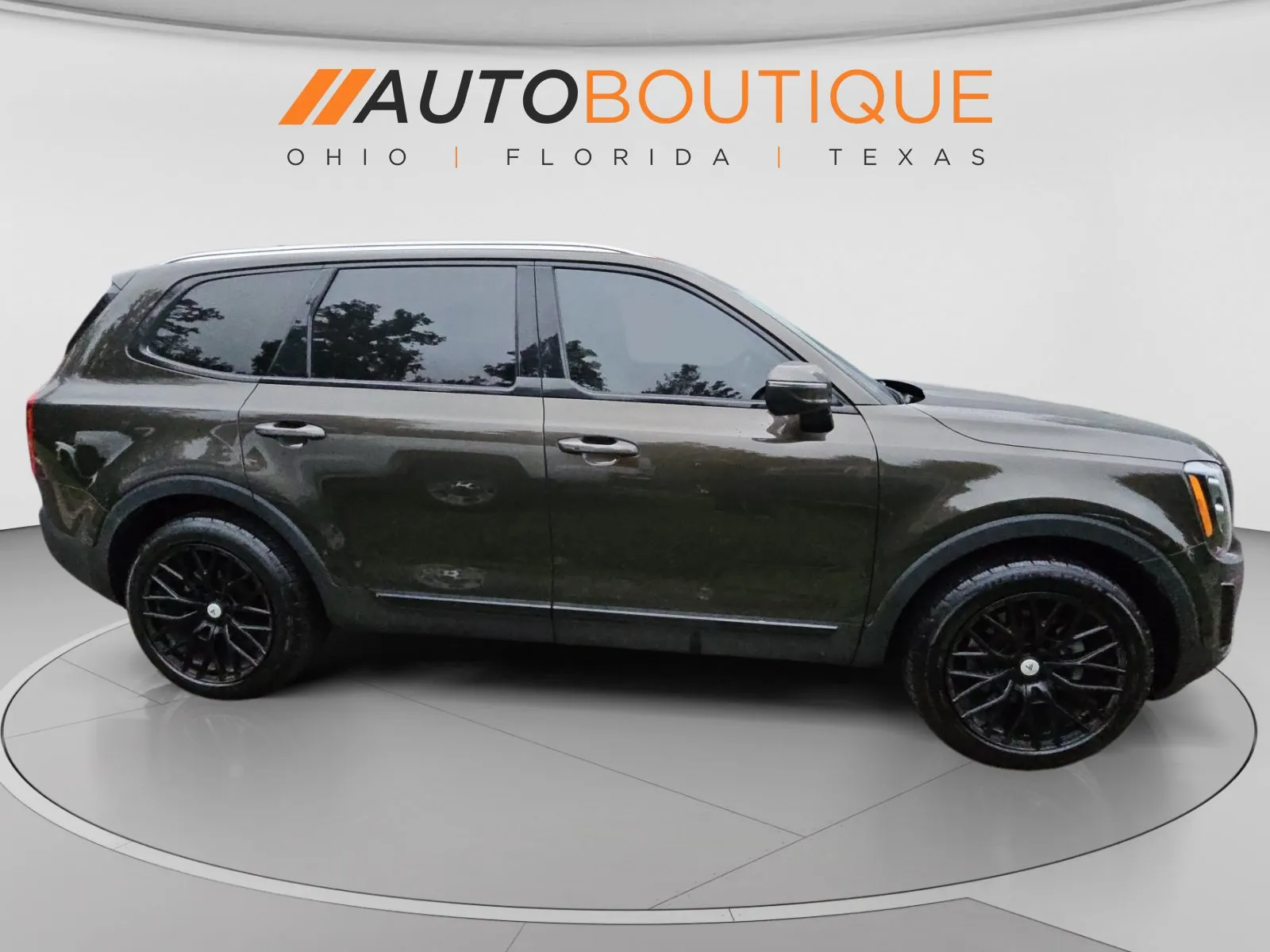 Kia Telluride photo 6