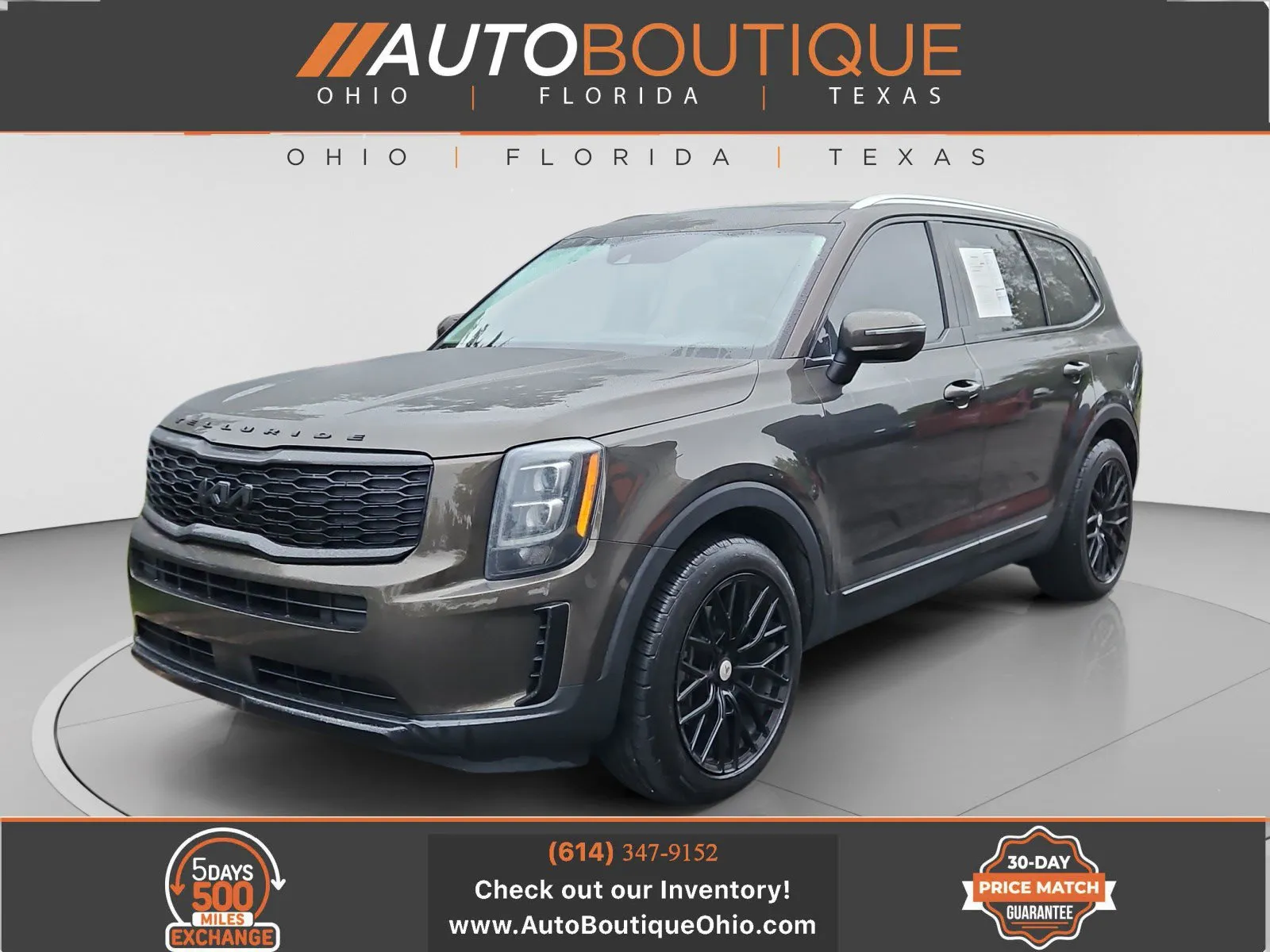 2022 Kia Telluride