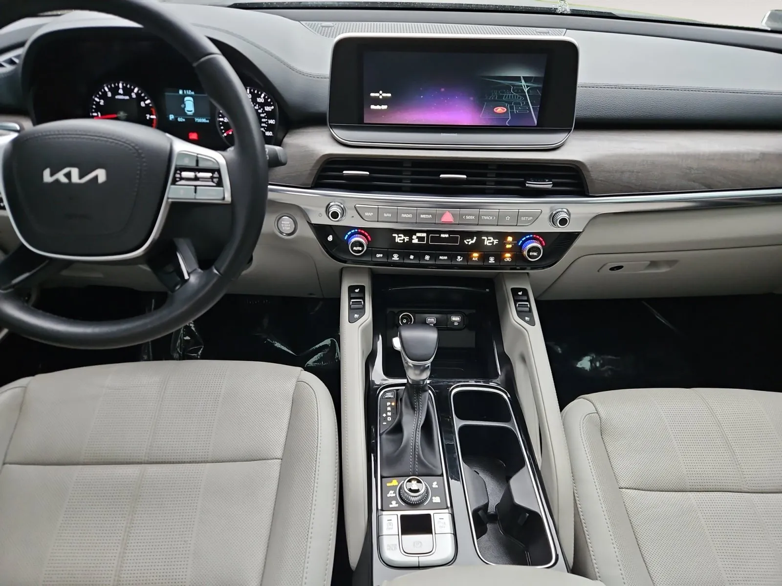Kia Telluride photo 11