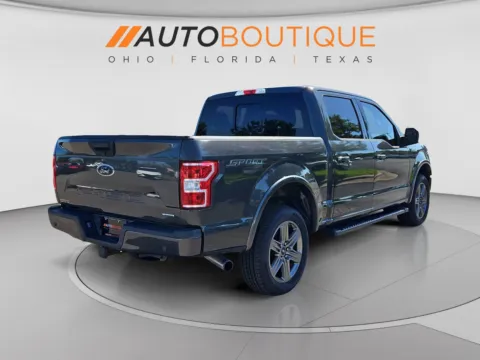 More photos of 2020 Ford F-150 XLT at Auto Boutique Ohio, OH
