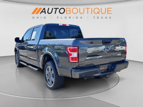 Another view of 2020 Ford F-150 XLT for sale in Columbus, OH at Auto Boutique Ohio