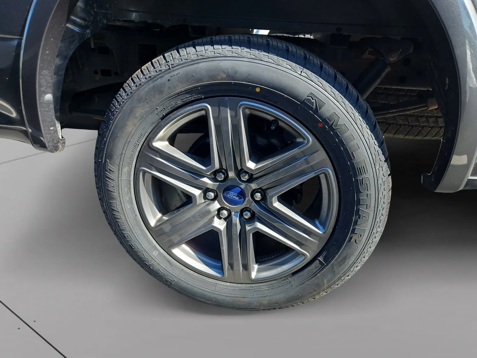 Ford F-150 photo 16
