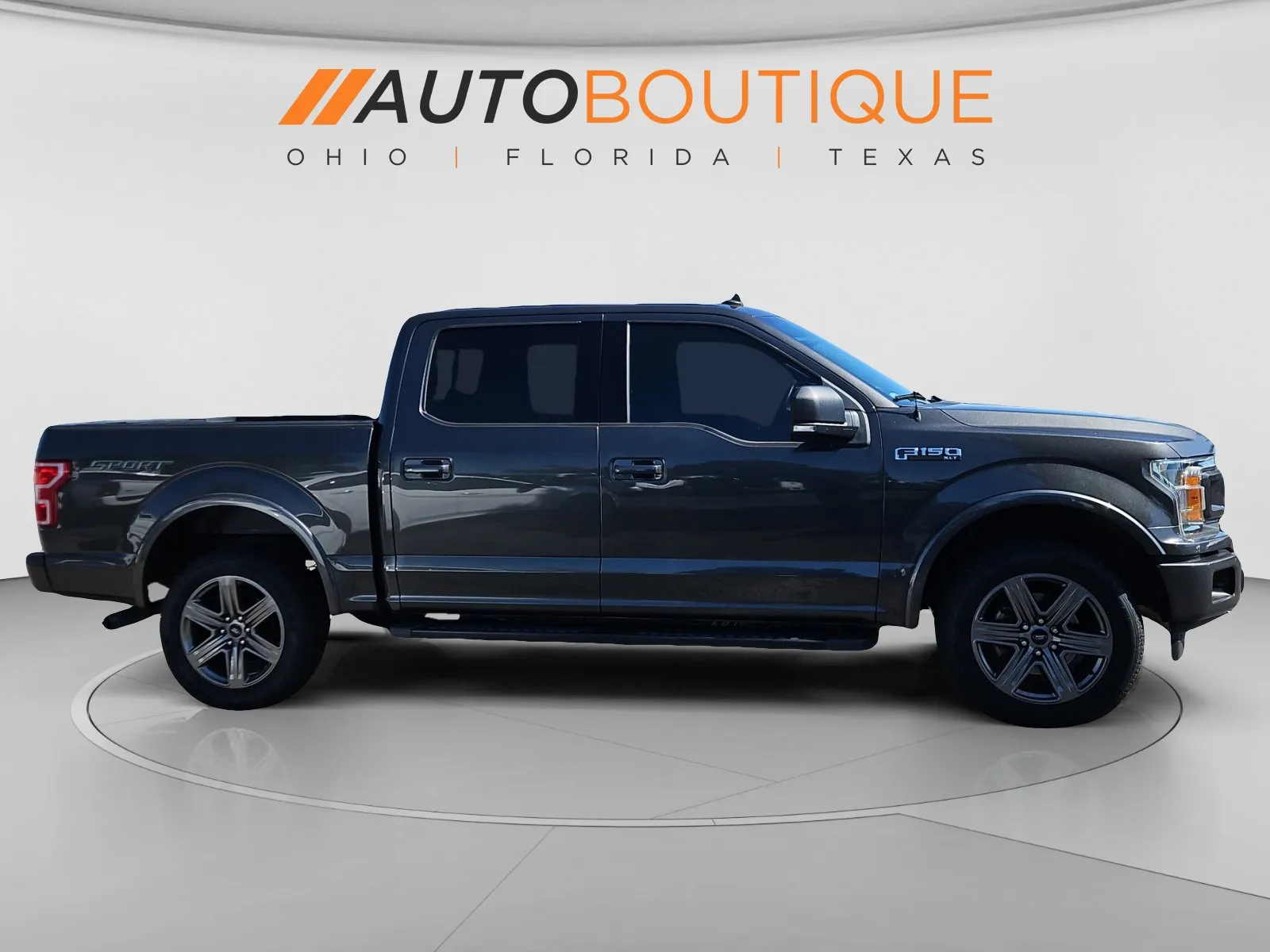 Ford F-150 photo 7