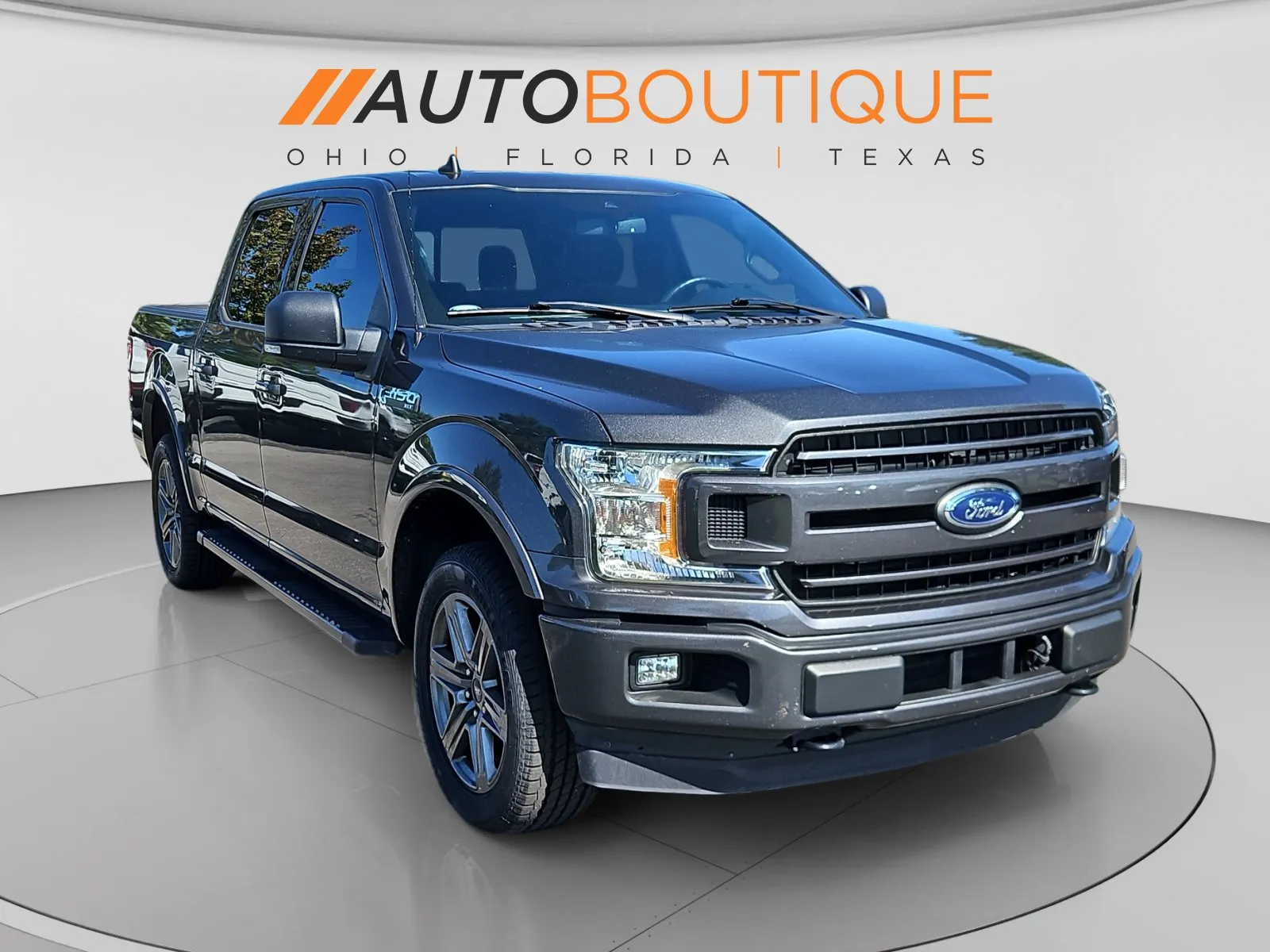 Ford F-150 photo 8