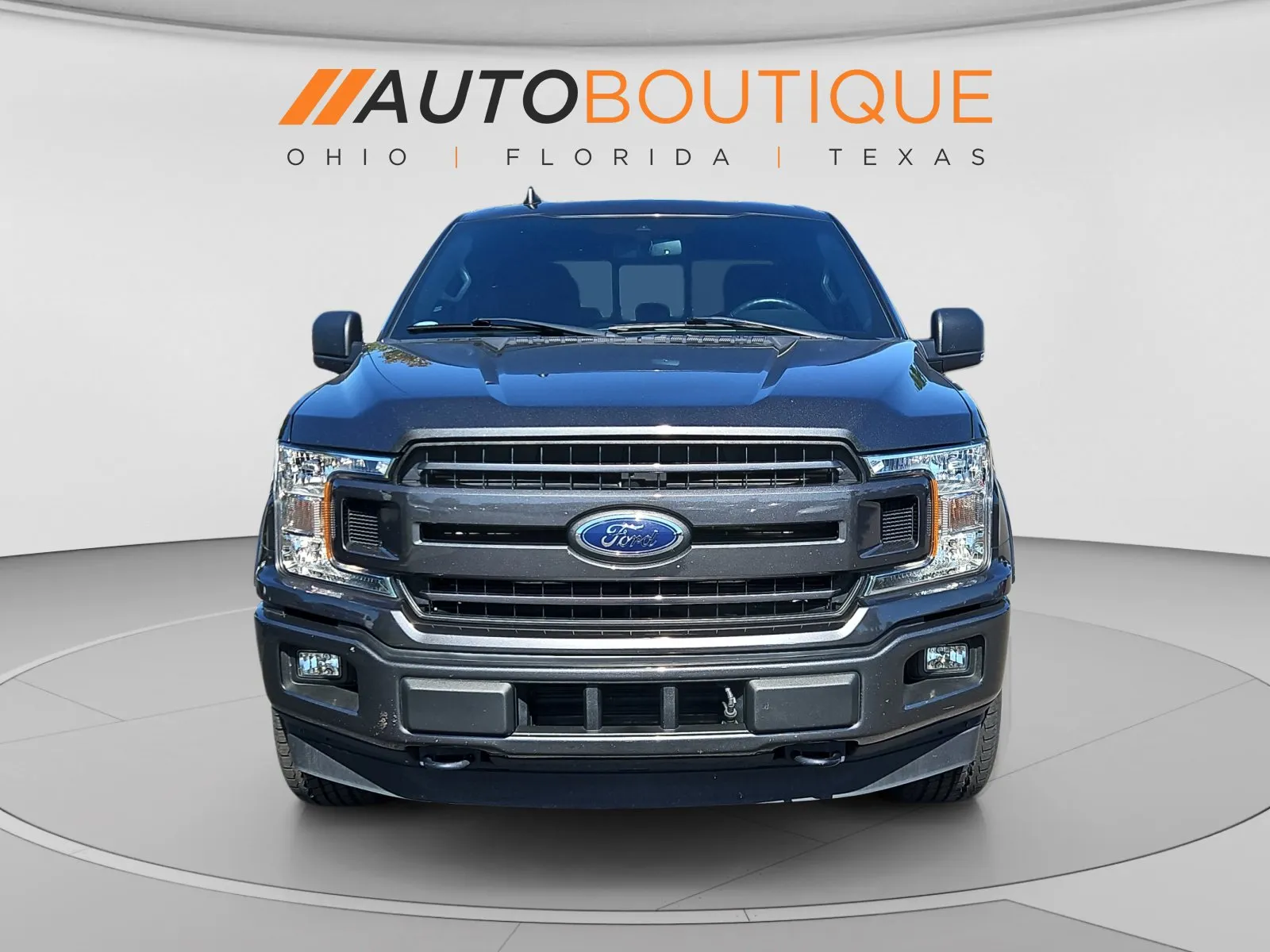 Ford F-150 photo 9