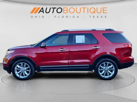Photos of 2014 Ford Explorer Limited for sale in Columbus, OH at Auto Boutique Ohio