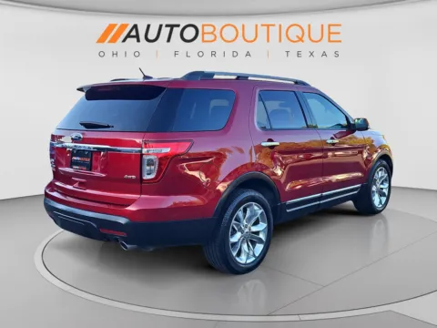 More photos of 2014 Ford Explorer Limited at Auto Boutique Ohio, OH