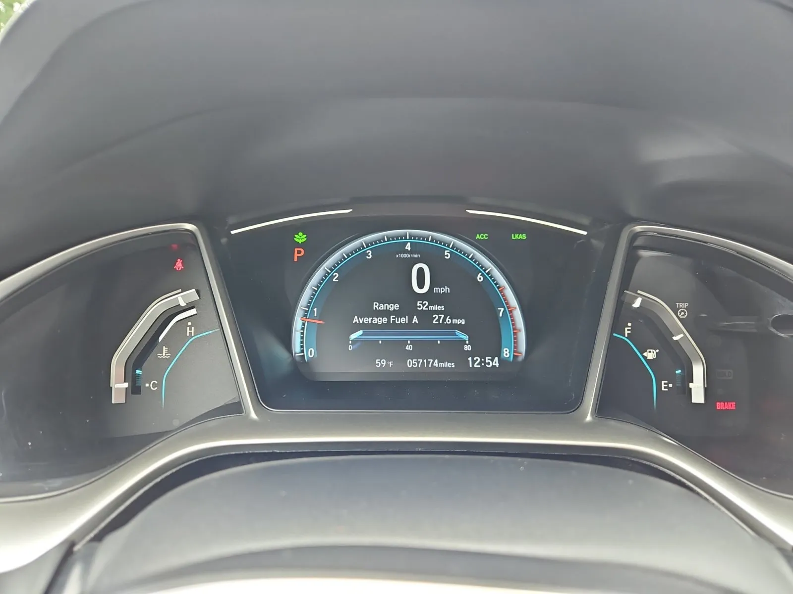 Honda Civic photo 17