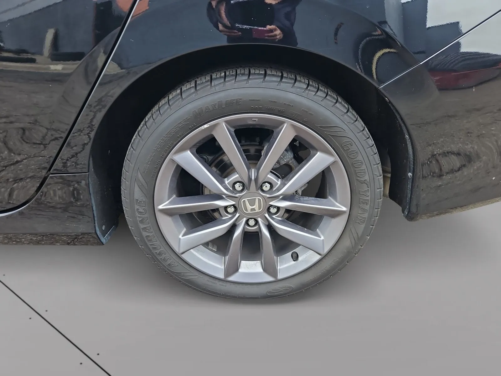 Honda Civic photo 15