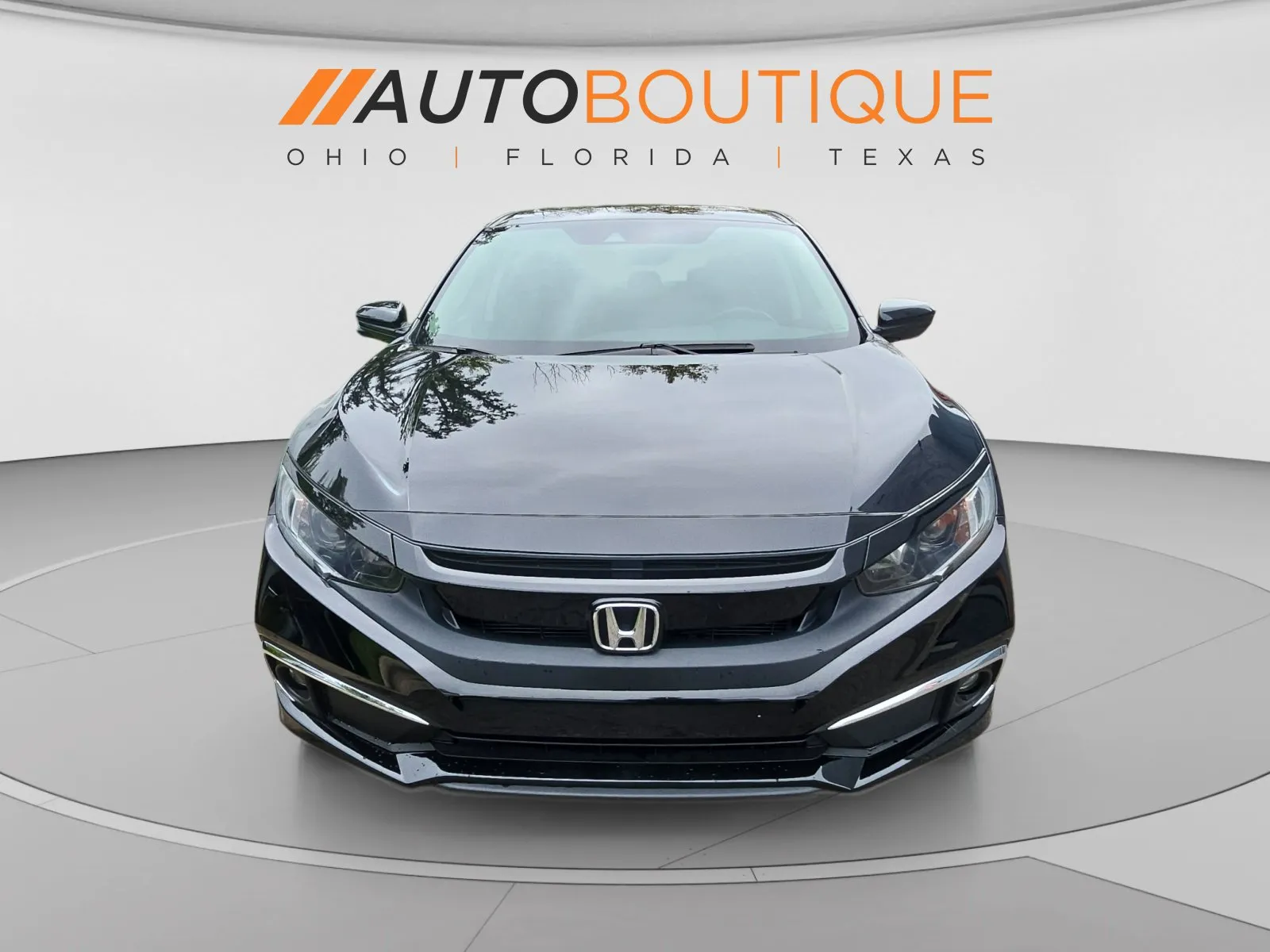 Honda Civic photo 9